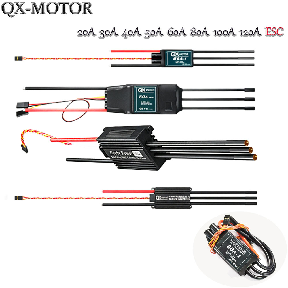 20A-120A QX-MOTOR EDF 덕트 팬 모터  - Rc Helicopter Parts 리뷰 및 가격