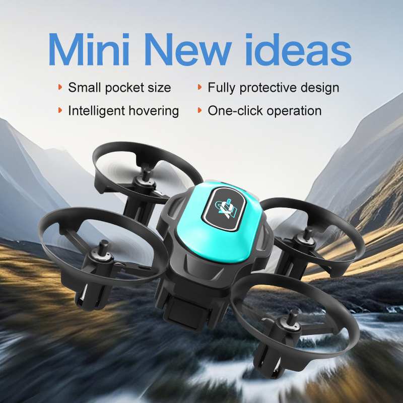 XD2 미니 드론, 360 °   스턴트 플립, LED - Rc Helicopter Case 리뷰 및 가격