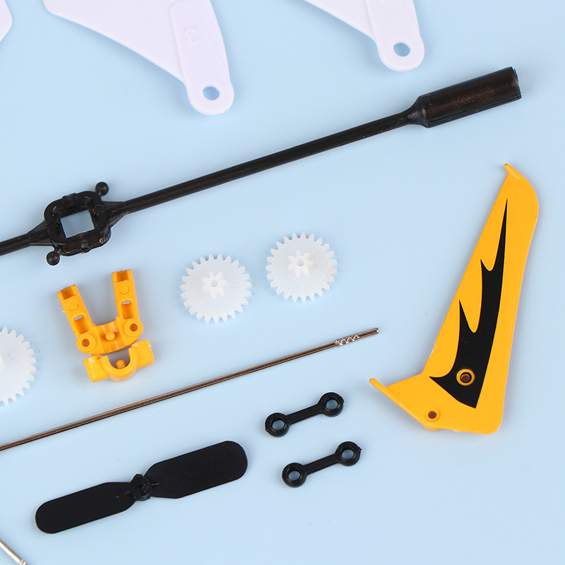 1 세트 부품 예비 교체 S107G Rc 테일 헬리콥터 - Rc Helicopter Coaxial 리뷰 및 가격