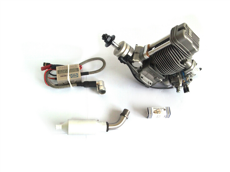 새로운 NGH 가스 엔진 시리즈! GF30 30cc 4 - Rc Helicopter Gas 리뷰 및 가격