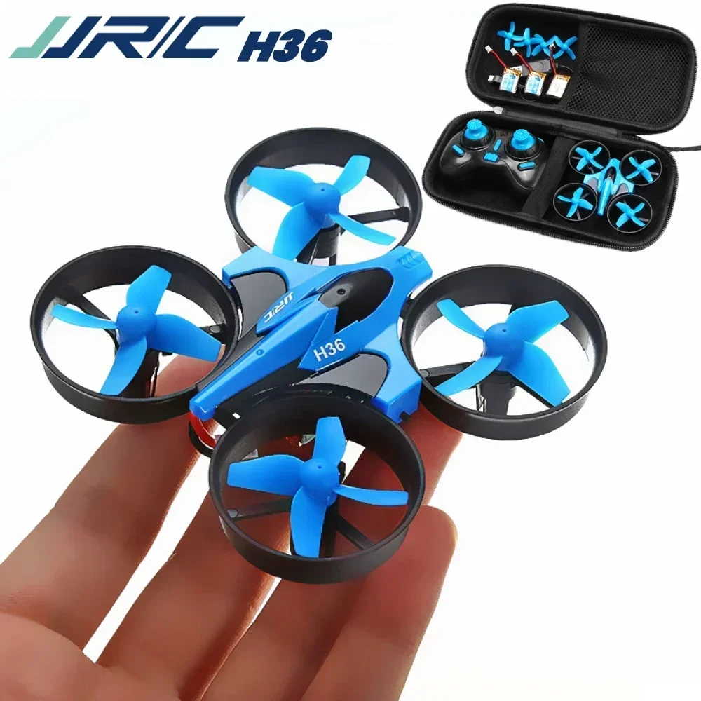 JJRC H36 미니 RC 드론 헤드리스 모드 및 36 - Rc Helicopter Gas 리뷰 및 가격