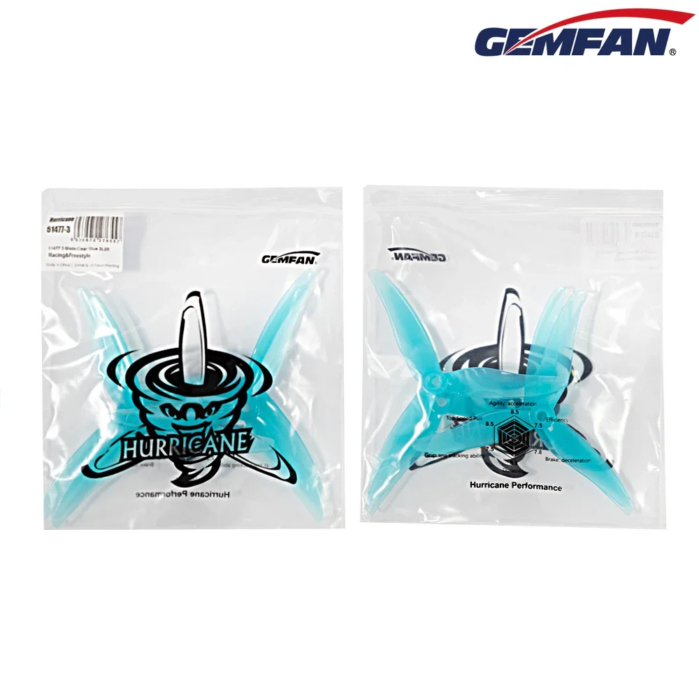 10쌍 (10CW + 10CCW) Gemfan JB 허 - Rc Helicopter Blade 리뷰 및 가격