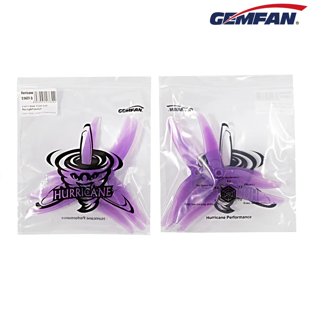 10쌍 (10CW + 10CCW) Gemfan JB 허 - Rc Helicopter Blade 리뷰 및 가격
