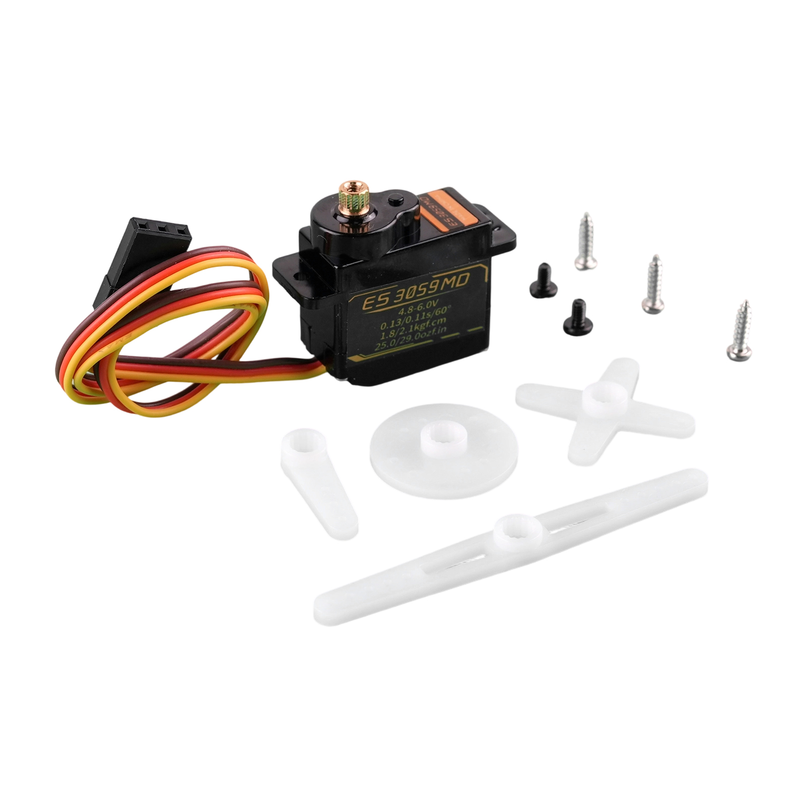 EMAX ES3059MD 디지털 마이크로 서보 9g 메 - Rc Helicopter Servo 리뷰 및 가격