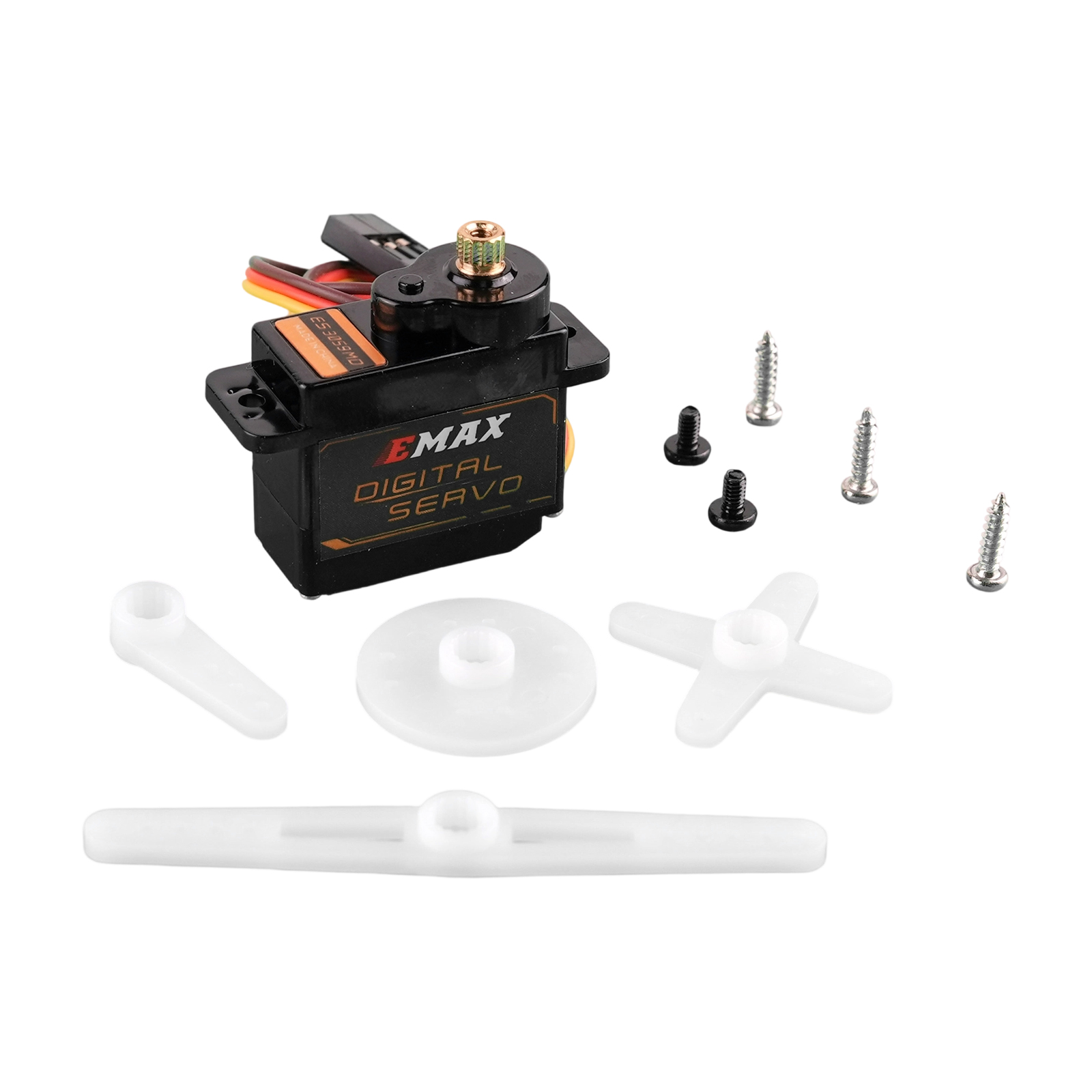 EMAX ES3059MD 디지털 마이크로 서보 9g 메 - Rc Helicopter Servo 리뷰 및 가격