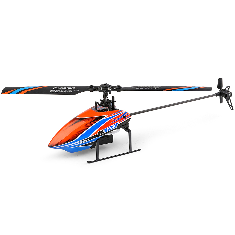 WLtoys XK K127 2.4G 4CH 6-Aixs - Rc Helicopter Single Rotor 리뷰 및 가격