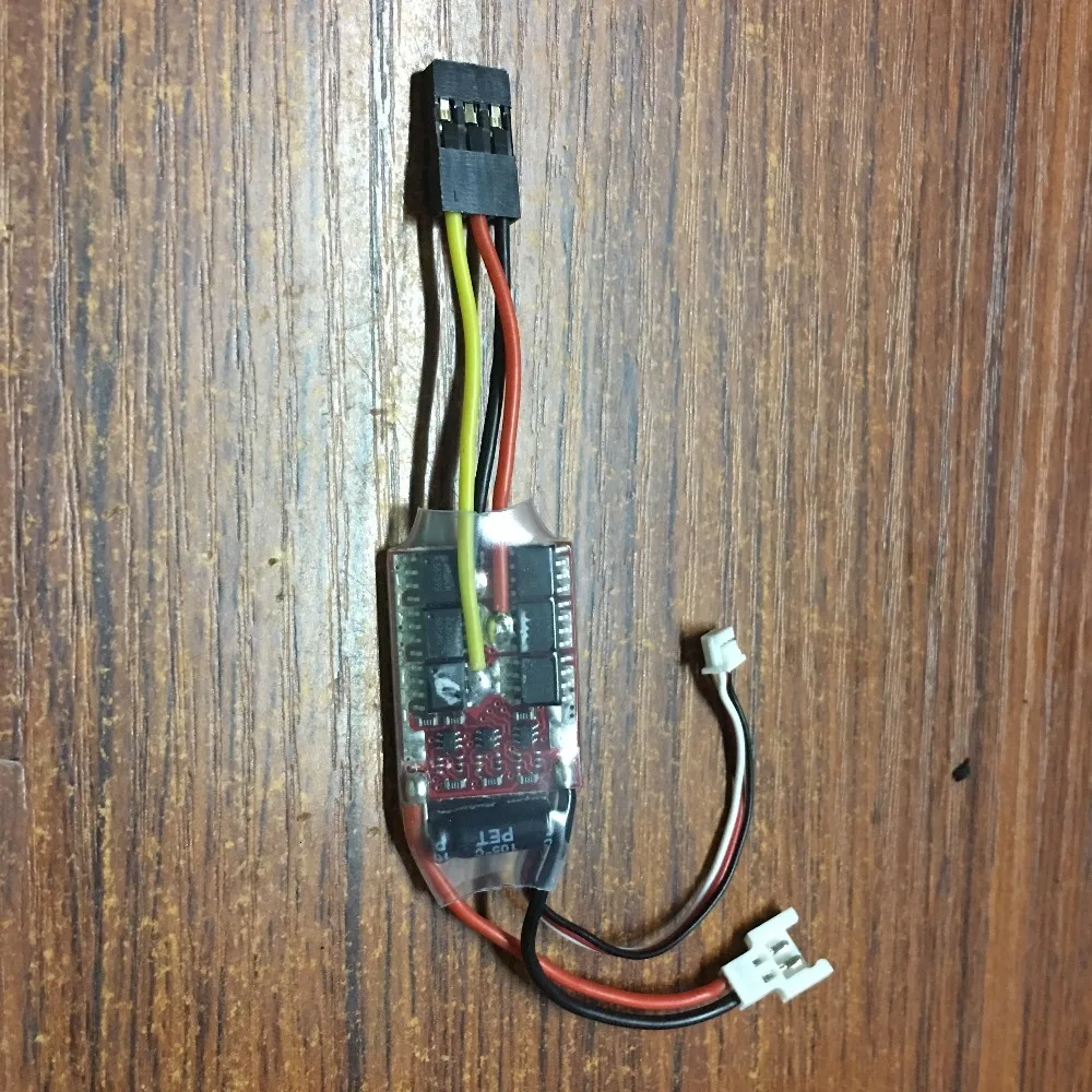 ESC For WLtoys V977 V931 / XK  - Rc Helicopter Coaxial 리뷰 및 가격