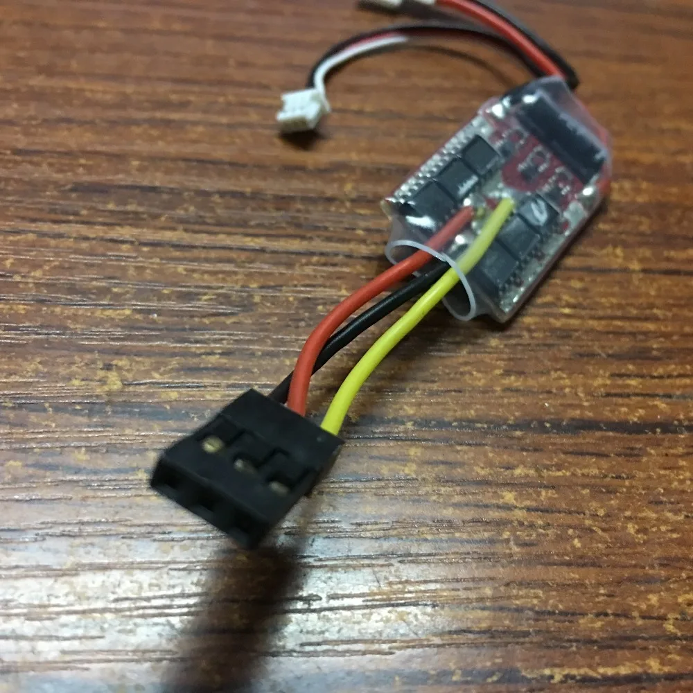 ESC For WLtoys V977 V931 / XK  - Rc Helicopter Coaxial 리뷰 및 가격