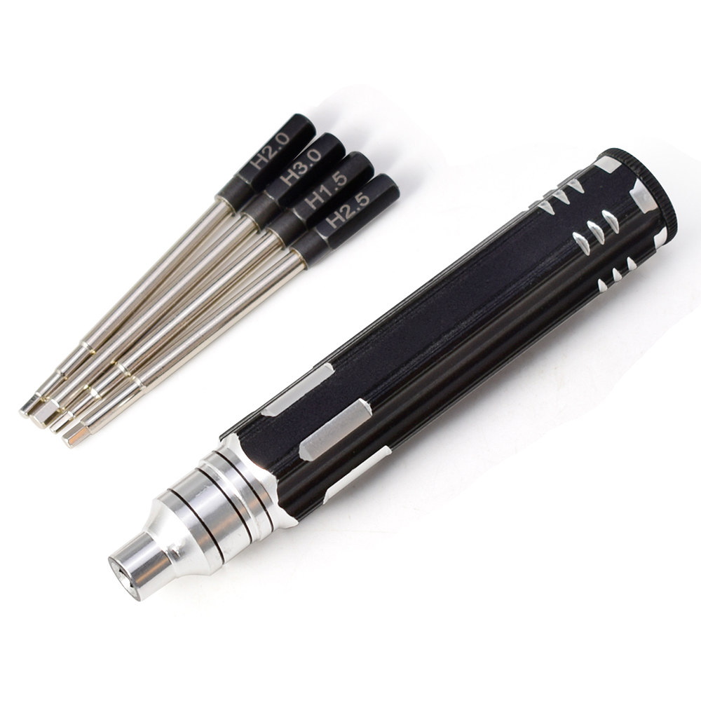 RC 부품 4 in 1 1.5mm 2.0mm 2.5mm - Rc Helicopter Tool Kit 리뷰 및 가격