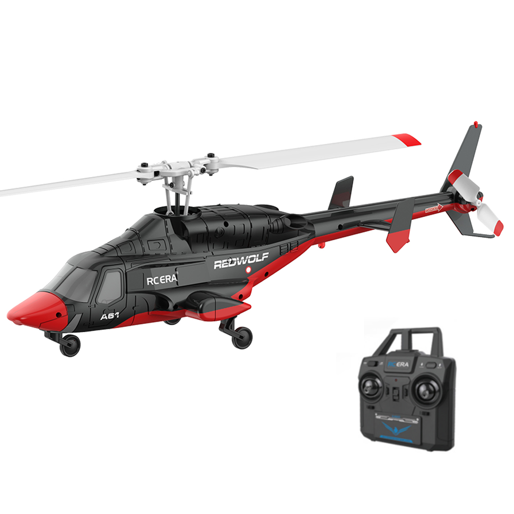 재고 있음 1:53 스케일 에어울프 RC ERA A61 - Rc Helicopter Nitro 리뷰 및 가격