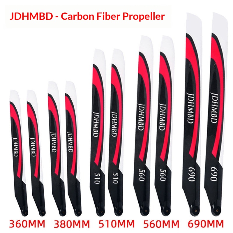 Jdhmbd Rc 헬리콥터 메인 블레이드 360/380 - Rc Helicopter Remote Control 리뷰 및 가격