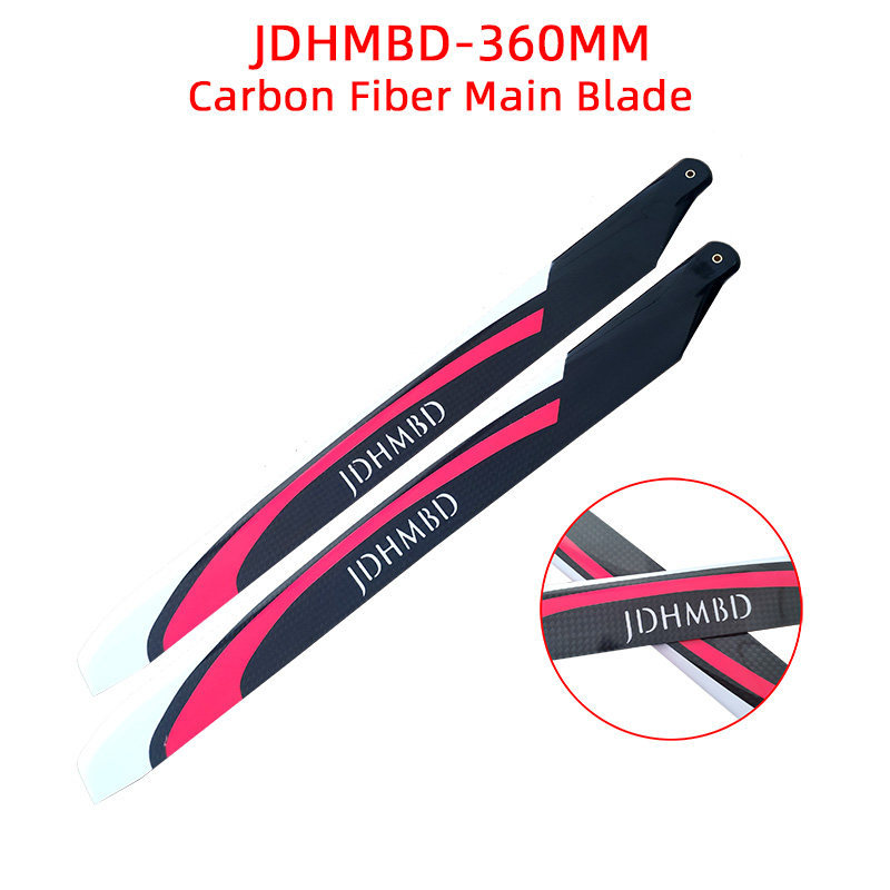 Jdhmbd Rc 헬리콥터 메인 블레이드 360/380 - Rc Helicopter Remote Control 리뷰 및 가격