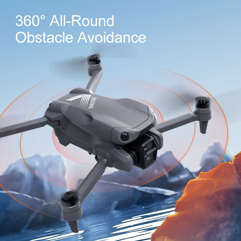 항공 사진 촬영 LF682 드론 8K HD 듀얼 카메라 - Rc Helicopter Case 리뷰 및 가격