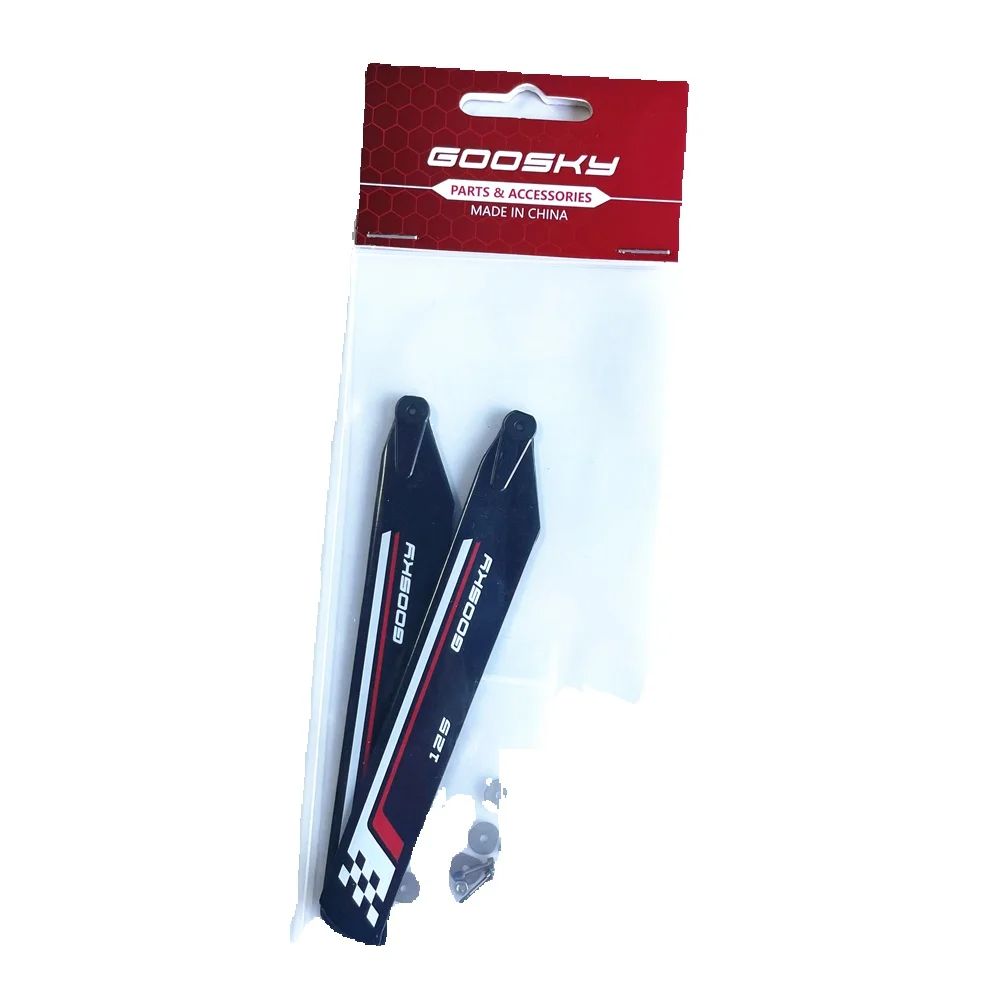 오리지널 GOOSKY S1 Max / S1 프로펠러 메 - Rc Helicopter Coaxial 리뷰 및 가격
