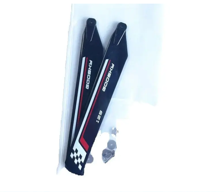 오리지널 GOOSKY S1 Max / S1 프로펠러 메 - Rc Helicopter Coaxial 리뷰 및 가격