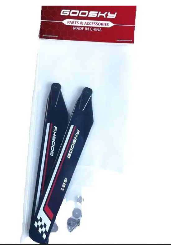 오리지널 GOOSKY S1 Max / S1 프로펠러 메 - Rc Helicopter Coaxial 리뷰 및 가격