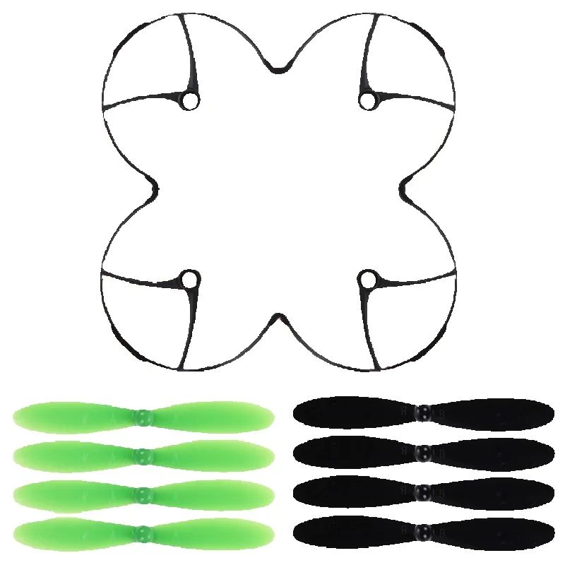 Hubsan X4/X6 프로펠러 가드 링 + 8 Pcs - Rc Helicopter Remote Control 리뷰 및 가격