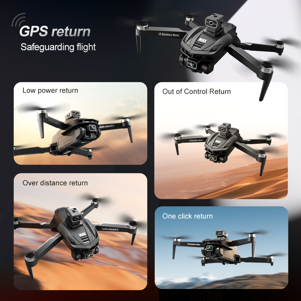 V168 PRO Max GPS 드론 8K 전문가용 HD - Rc Helicopter Charger 리뷰 및 가격