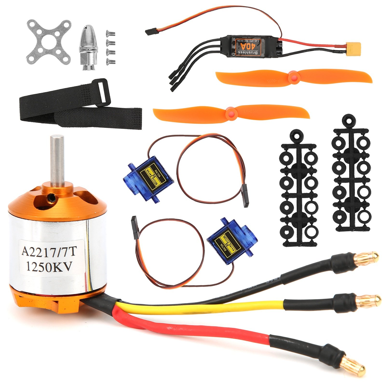 2217 KV1250 모터 8060 프로펠러 스티어링  - Rc Helicopter Motor 리뷰 및 가격