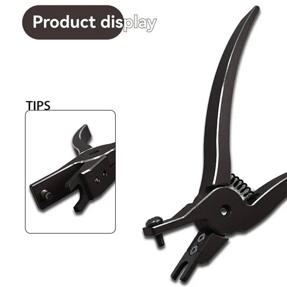 헬리콥터용 RC 볼 조인트 버클 제거 펜치, 헬리콥터  - Rc Helicopter Tool Kit 리뷰 및 가격