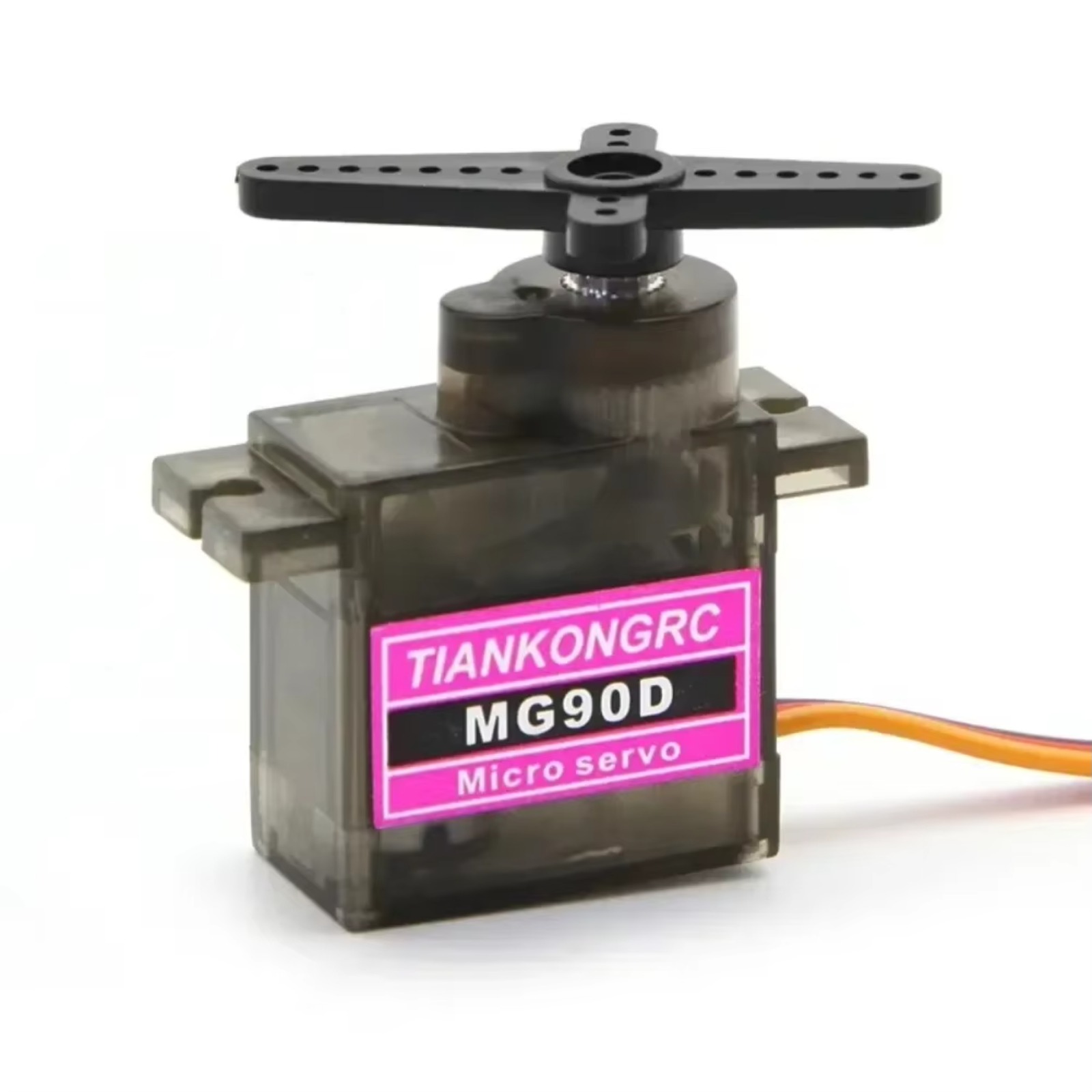 MG90D 9g 마이크로 서보 고토크 2.0kg.cm  - Rc Helicopter Servo 리뷰 및 가격