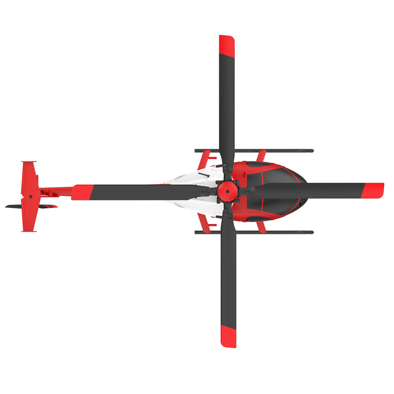 RCERA C184 MD530 4채널 6축 싱글 로터  - Rc Helicopter Single Rotor 리뷰 및 가격