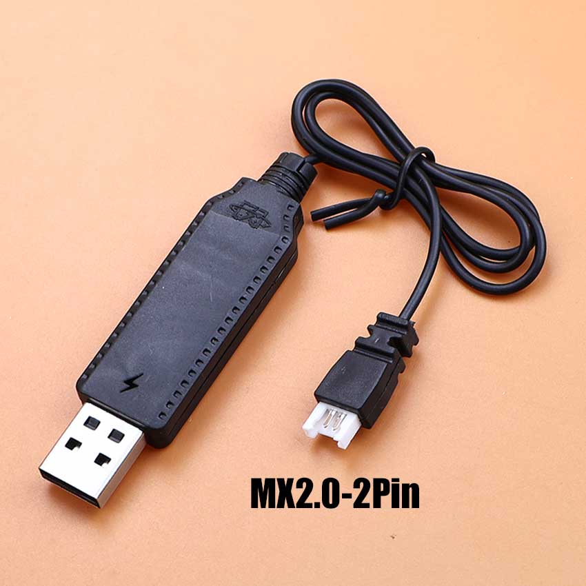3.7V 리튬 배터리 충전 와이어 용 USB 충전기 케 - Rc Helicopter Charger 리뷰 및 가격
