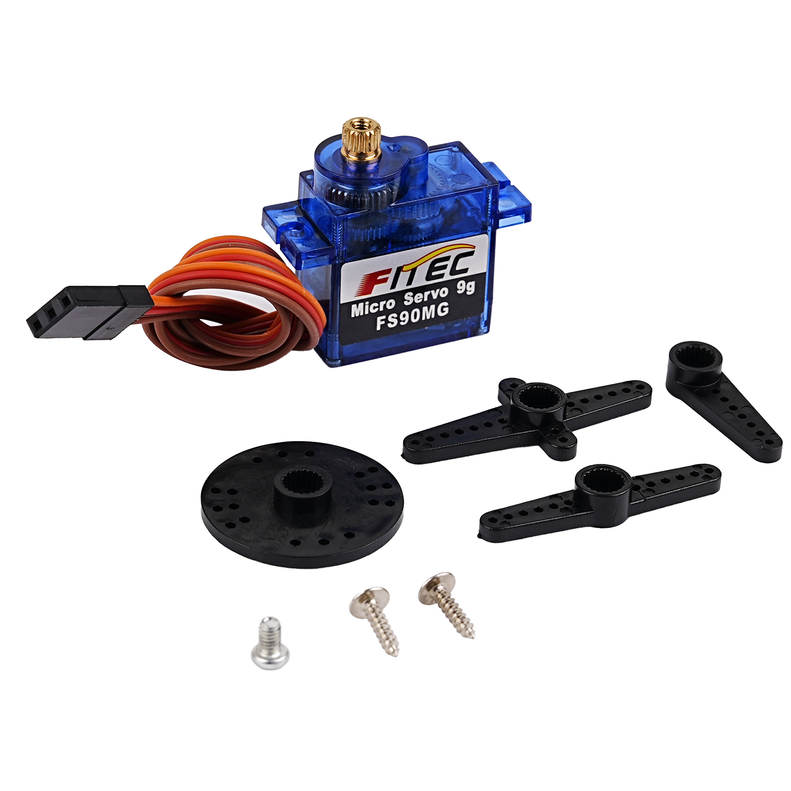 Feetech FS90MG 2.2KG 9g 디지털 서보 - Rc Helicopter Motor 리뷰 및 가격