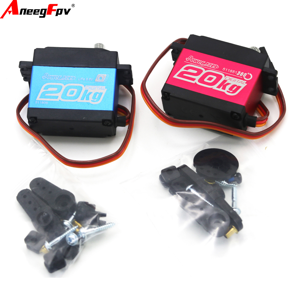 파워 HD LW-20MG LF-20MG 방수 20kg  - Rc Helicopter Servo 리뷰 및 가격