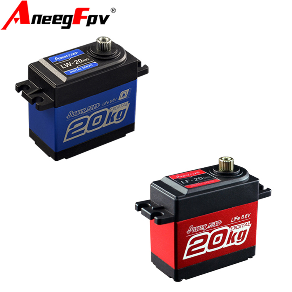 파워 HD LW-20MG LF-20MG 방수 20kg  - Rc Helicopter Servo 리뷰 및 가격