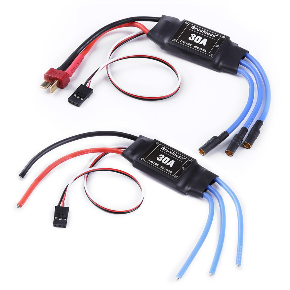 새로운 1-4PCS XXD 브러시리스 30A ESC 2 - Rc Helicopter Electric 리뷰 및 가격
