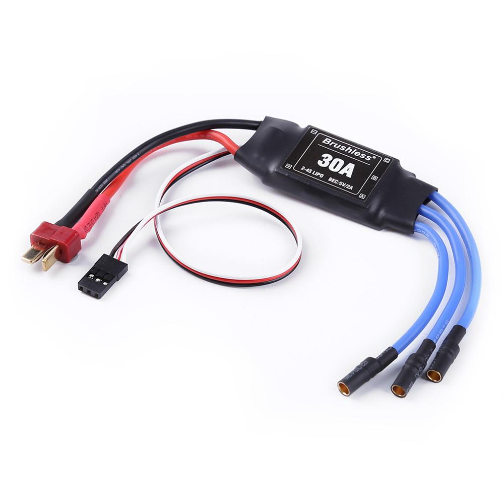 새로운 1-4PCS XXD 브러시리스 30A ESC 2 - Rc Helicopter Electric 리뷰 및 가격