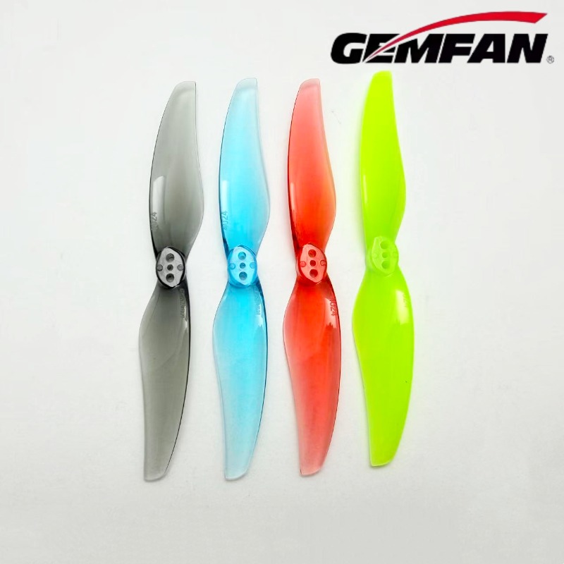 4쌍의 Gemfan 허리케인 4024 2 블레이드 프로 - Rc Helicopter Remote Control 리뷰 및 가격