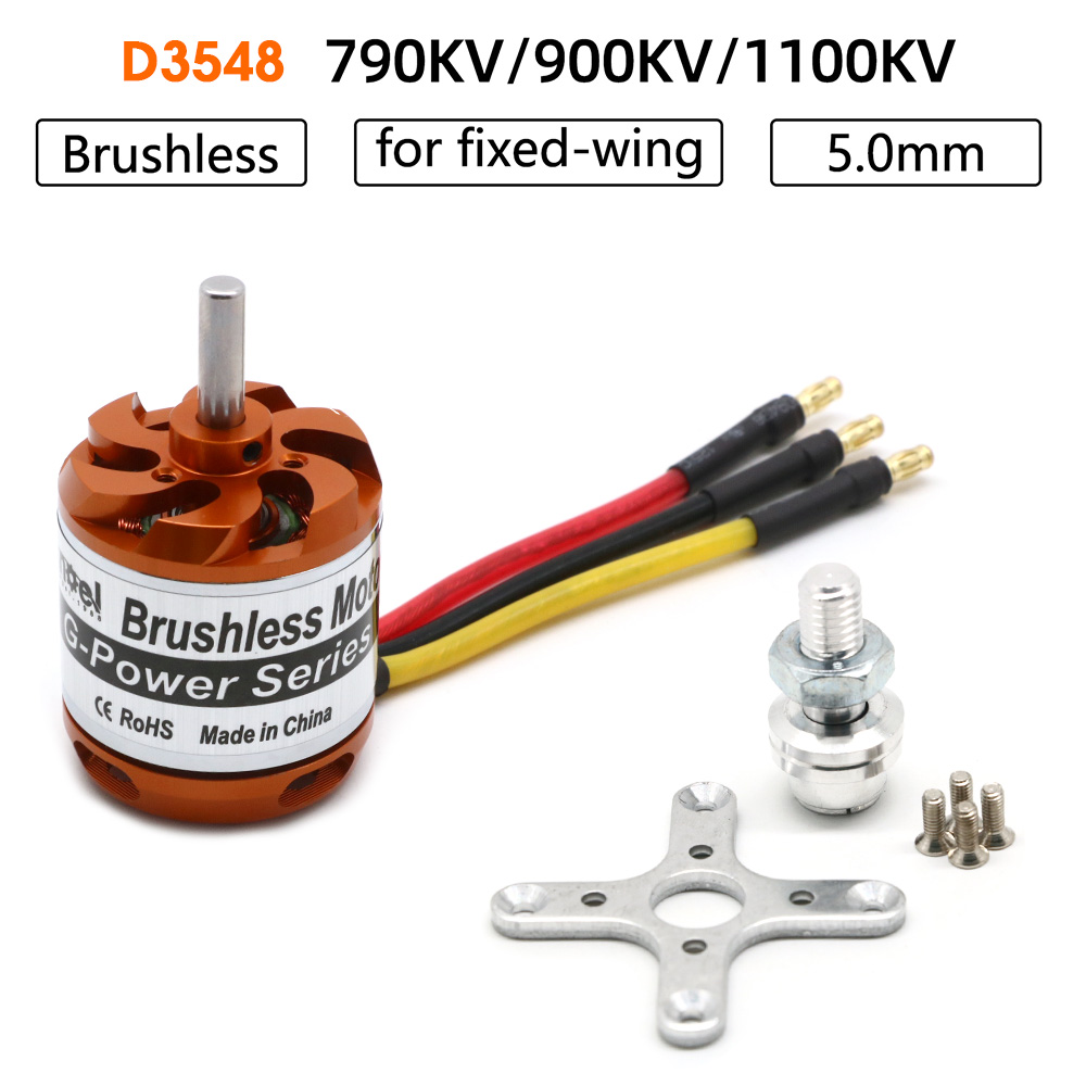 D3548 3548 790KV 900KV 1100KV  - Rc Helicopter Mini 리뷰 및 가격
