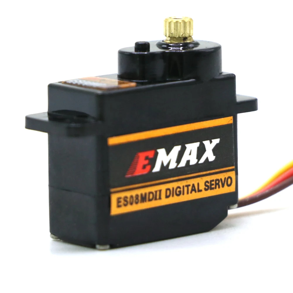 EMAX ES08MDII ES08MD II 금속 기어  - Rc Helicopter Servo 리뷰 및 가격