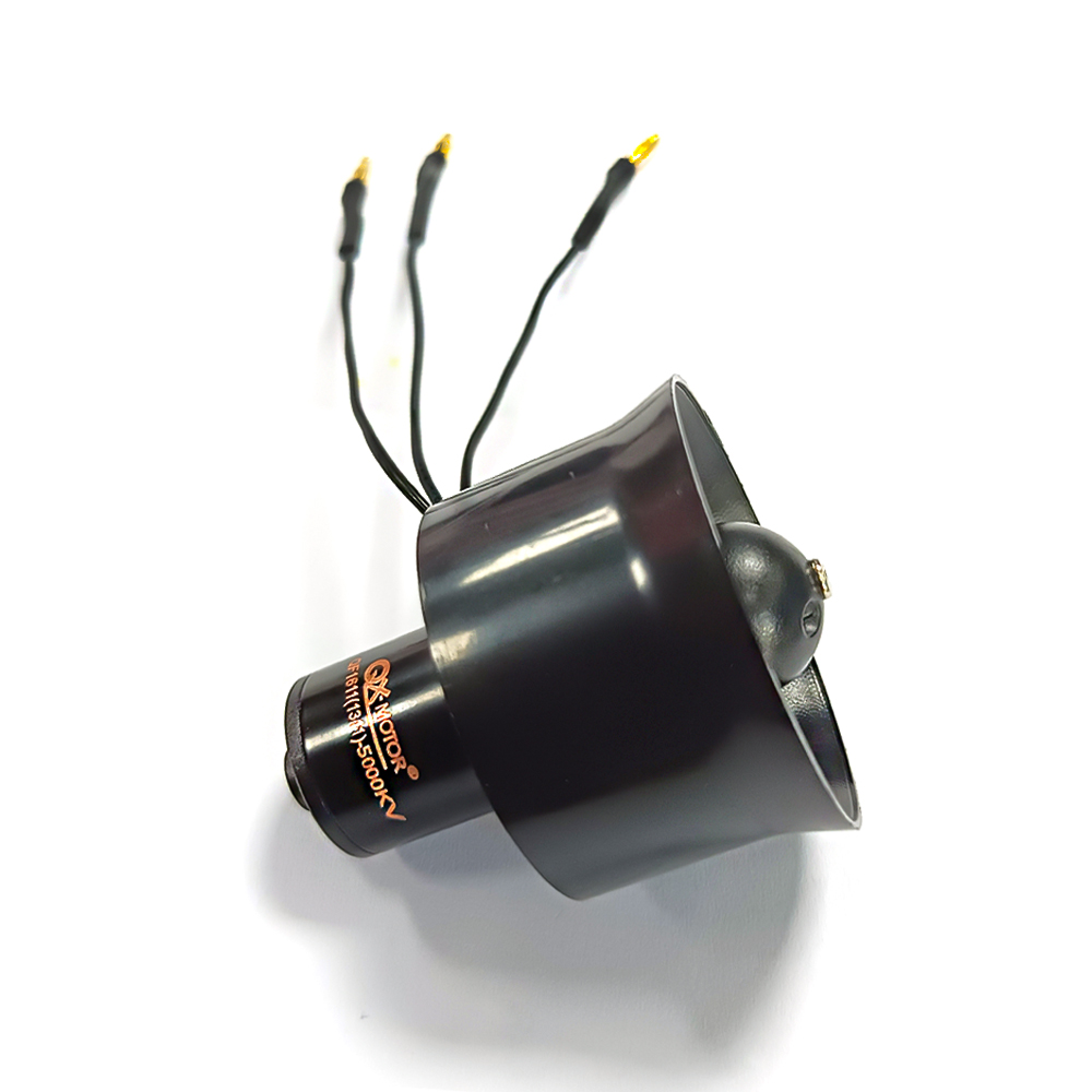 QX-MOTOR 6/12 블레이드 팬 덕트형 팬 30m - Rc Helicopter Blade 리뷰 및 가격