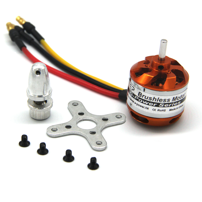 D2826브러시리스 모터 다양한 KV(1000KV 93 - Rc Helicopter Mini 리뷰 및 가격
