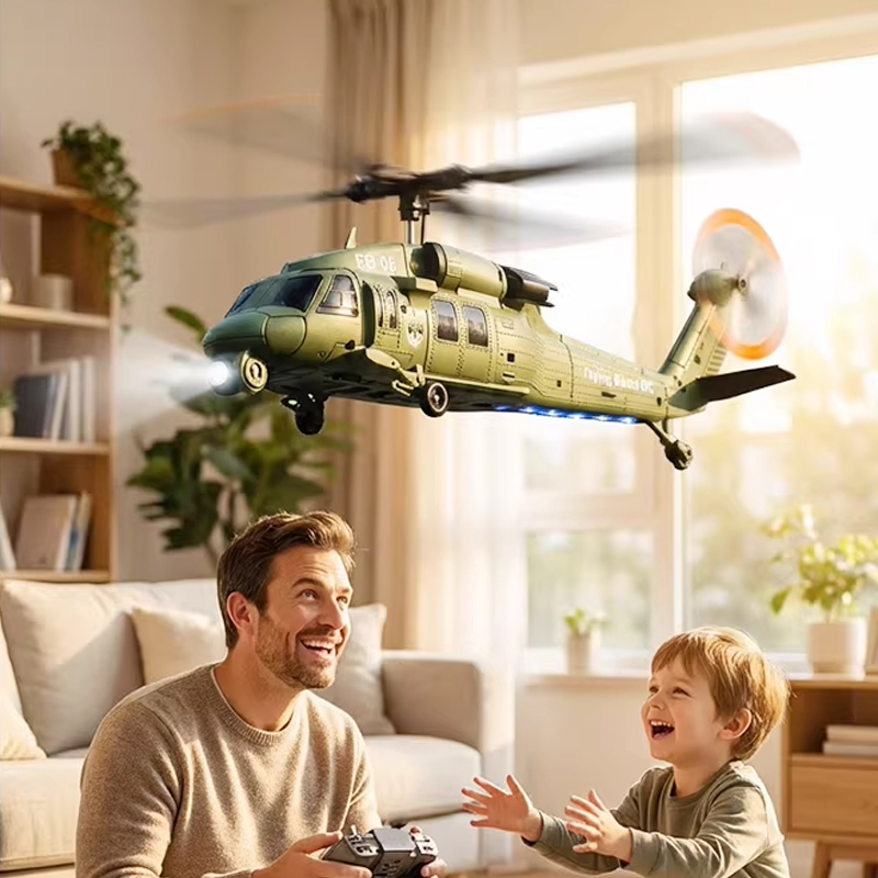 FB-06 블랙호크 원격 조종 시뮬레이션 헬리콥터 벨  - Rc Helicopter Large 리뷰 및 가격