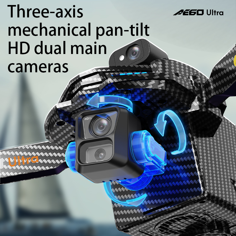AE60 GPS 드론 전문가용 8K 카메라 3축 짐벌  - Rc Helicopter Charger 리뷰 및 가격