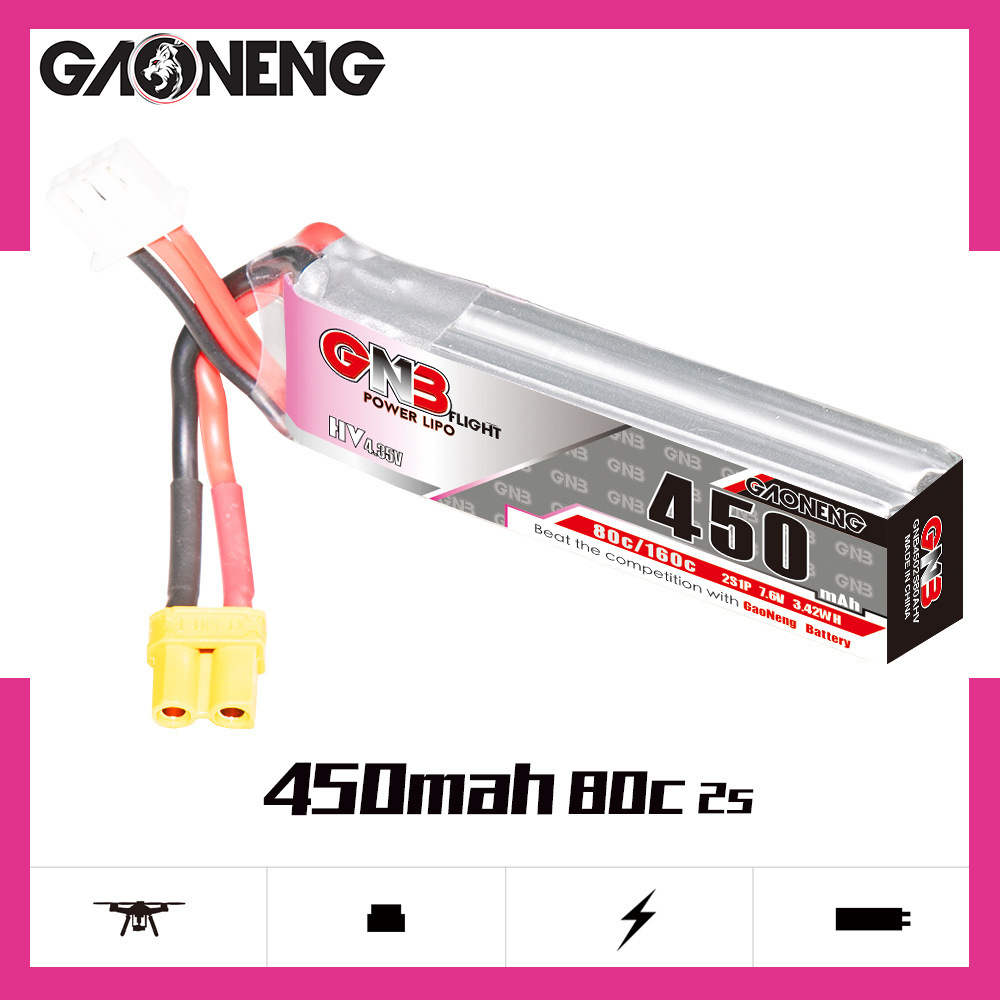 GNB LiPo 배터리, 레이싱 드론용, FPV 쿼드콥 - Rc Helicopter Parts 리뷰 및 가격