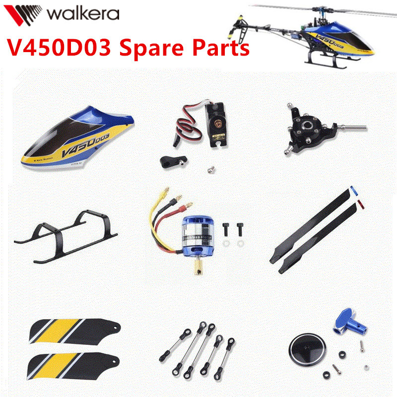 Walkera RC 헬리콥터 예비 부품 프로펠러 모터  - Rc Helicopter Coaxial 리뷰 및 가격