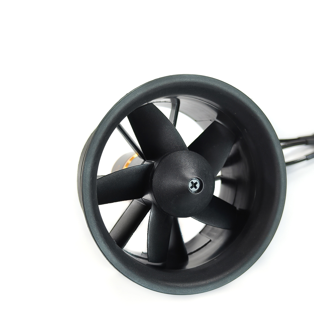    QX-MOTOR 5 블레이드 64mm EDF 덕 - Rc Helicopter Blade 리뷰 및 가격