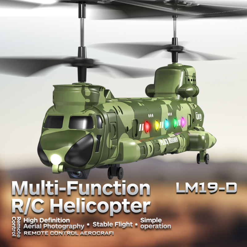 2.4G RC 헬리콥터 HD 항공 촬영 3단 기어 제스 - Rc Helicopter Large 리뷰 및 가격