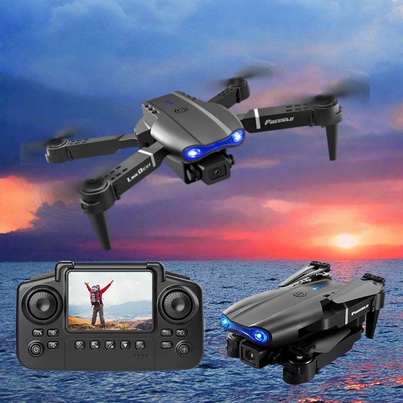 페이스글 UAV E99 노바 RC 드론 미니 항공기 접 - Rc Helicopter Electric 리뷰 및 가격