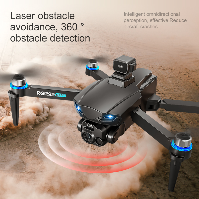 신형 8K 드론 HD 카메라 레이저 장애물 회피 4.5 - Rc Helicopter Electric 리뷰 및 가격