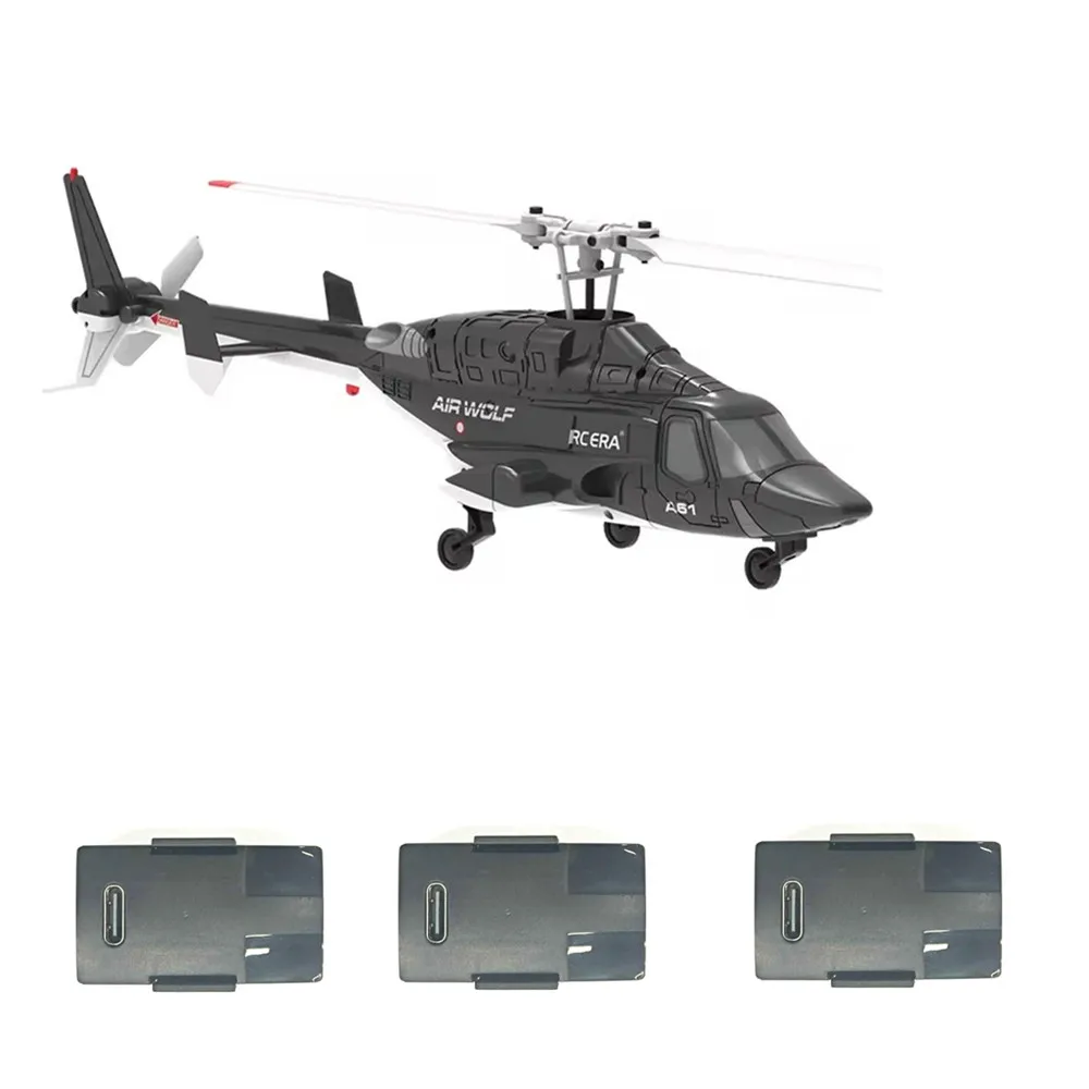 RC ERA A61 미니 에어울프 오리지널 3.7V 2 - Rc Helicopter Nitro 리뷰 및 가격