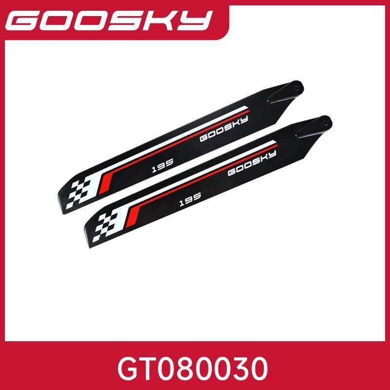 GOOSKY S2 MAX RC 헬리콥터 예비 부품 액세 - Rc Helicopter Coaxial 리뷰 및 가격
