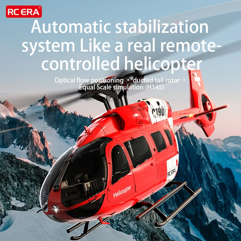 C190 RC 헬리콥터 2.4G 6축 자이로스코프 1/ - Rc Helicopter Large 리뷰 및 가격