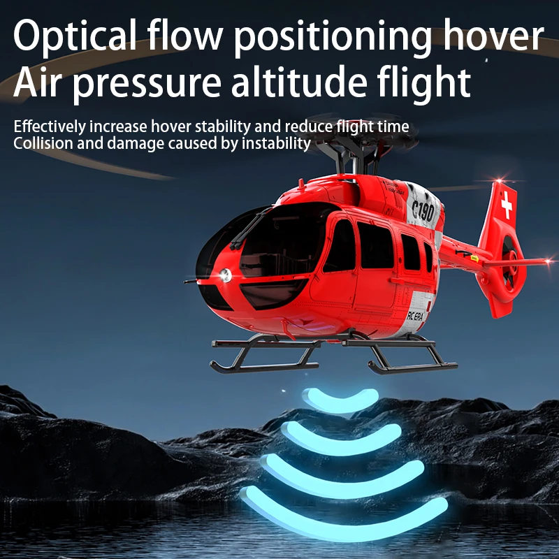 C190 RC 헬리콥터 2.4G 6축 자이로스코프 1/ - Rc Helicopter Large 리뷰 및 가격