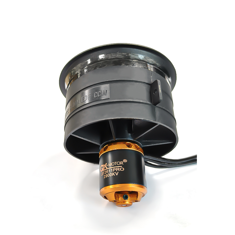 QX-MOTOR QF2611PRO 64mm 5-블레이드 - Rc Helicopter Blade 리뷰 및 가격